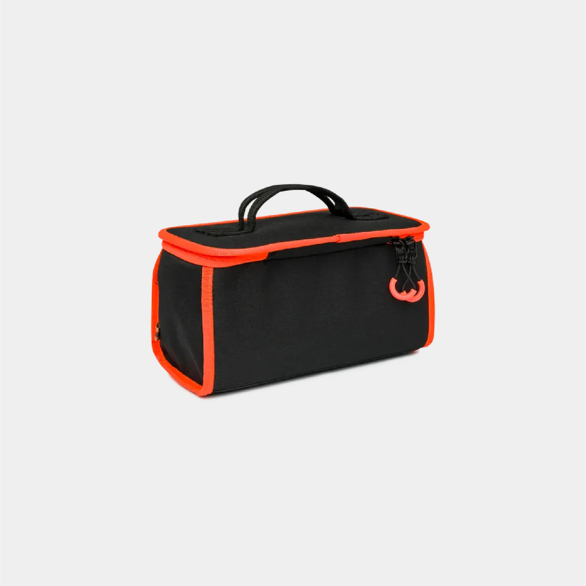 Challenge Cart. Bag 100 Black & Orange
