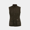FELWELL MENS QUILTED WAISTCOAT