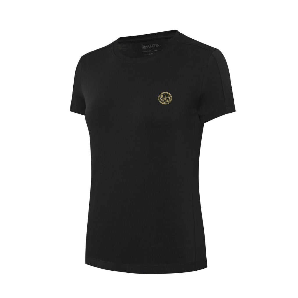 500 years W T-Shirt Gold Logo