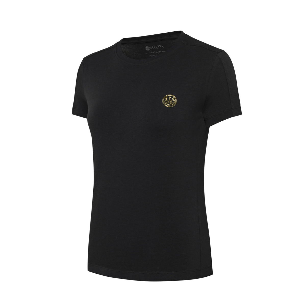 500 years W T-Shirt Gold Logo