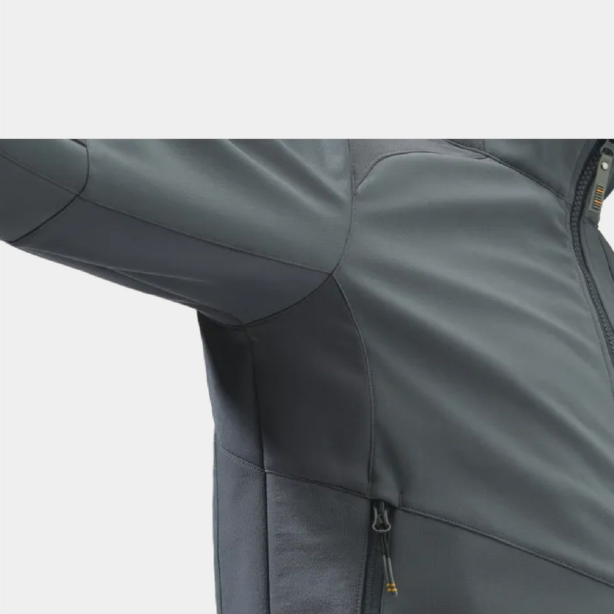 Butte Softshell Jacket Ebony