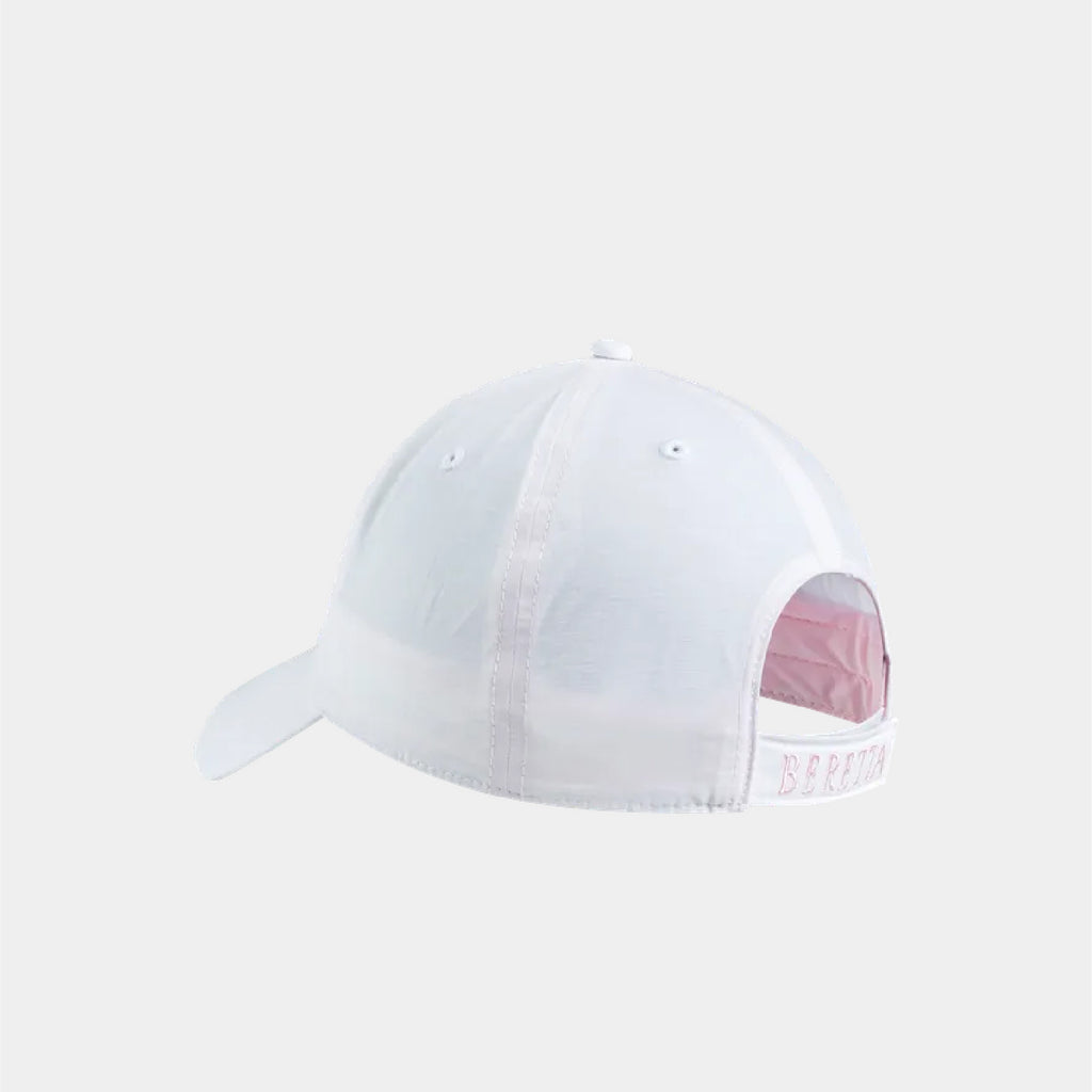 Big B Cap Pure White