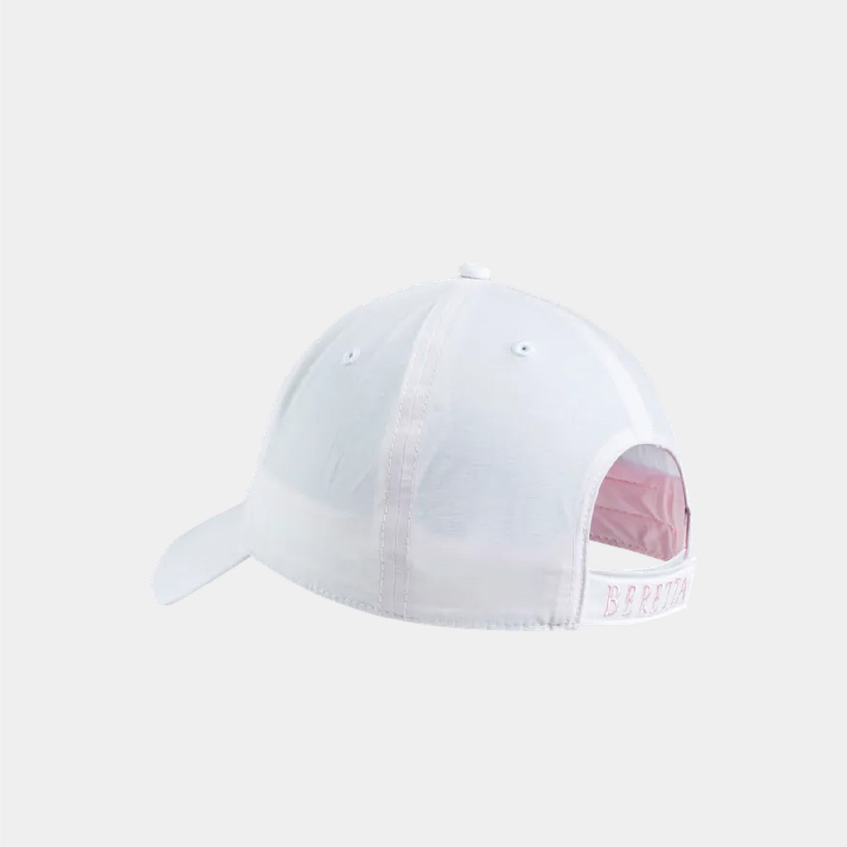 Big B Cap Pure White