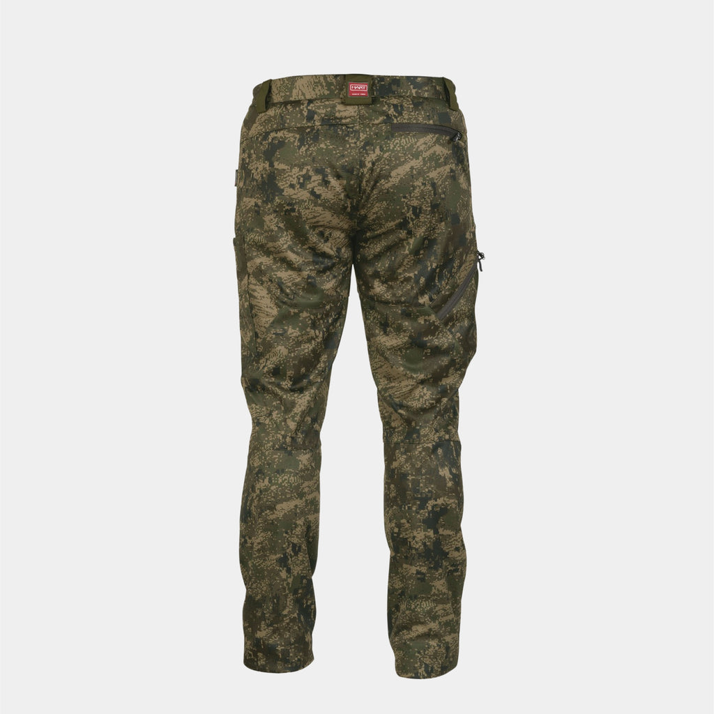 Pantalon HART STILK-TXT Homme Pixel Forest