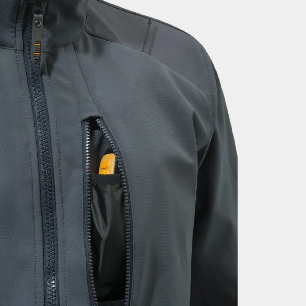 Butte Softshell Jacket Ebony
