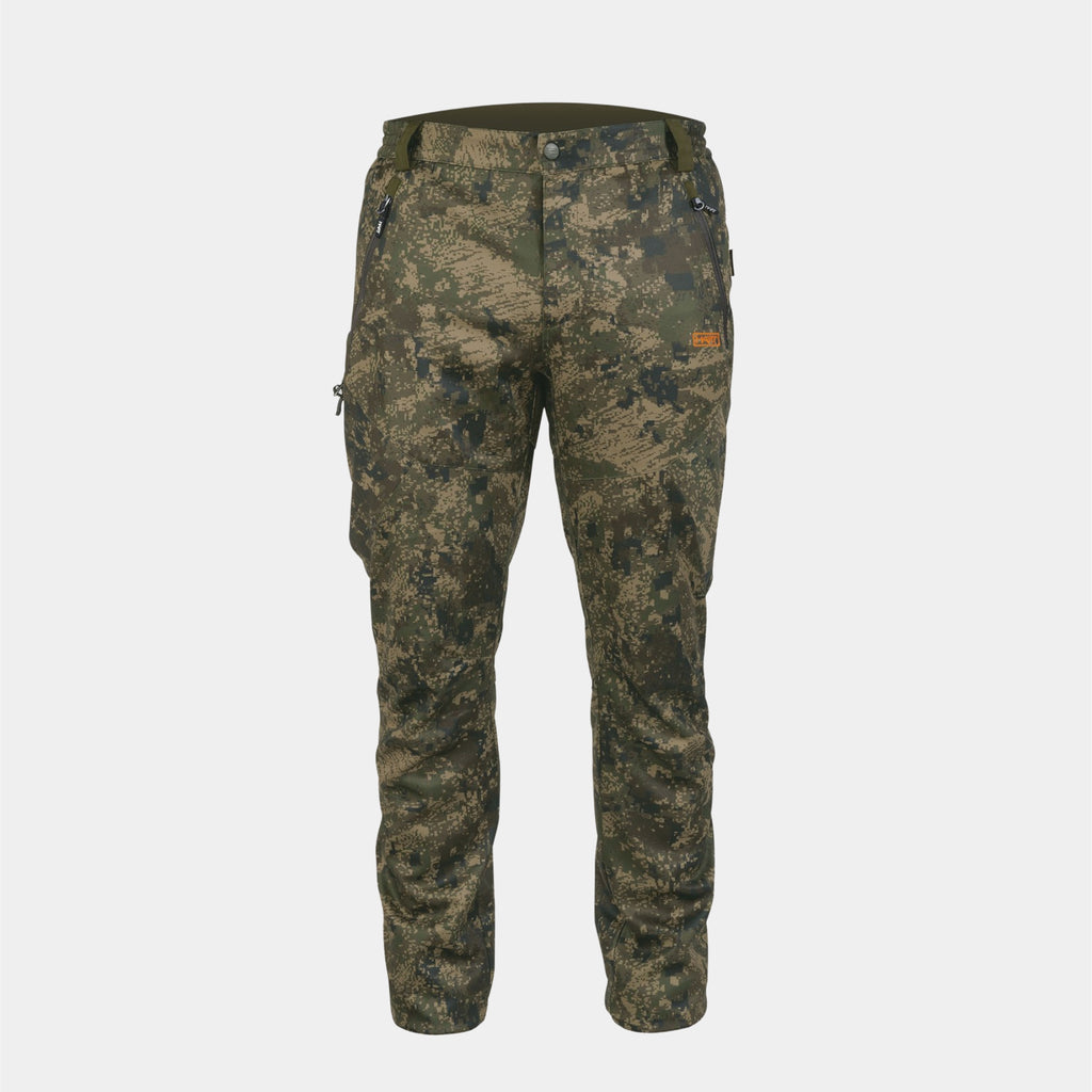 Pantalon HART STILK-TXT Homme Pixel Forest