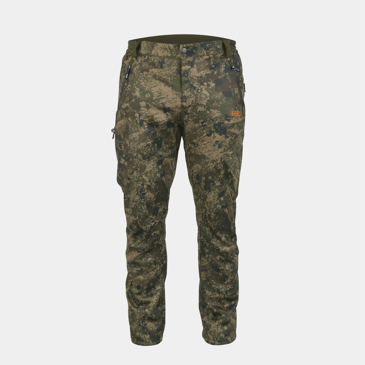 Pantalon HART STILK-TXT Homme Pixel Forest