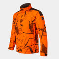 Tosark Jacket Realtree Ap Camo Hd Orange