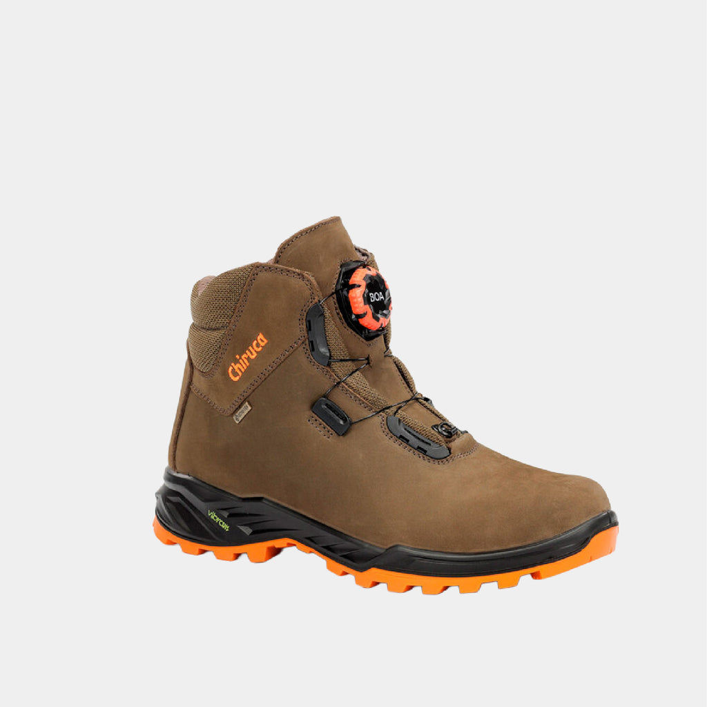 CARES Boa Hi Vis 08 GTX NUBUCK