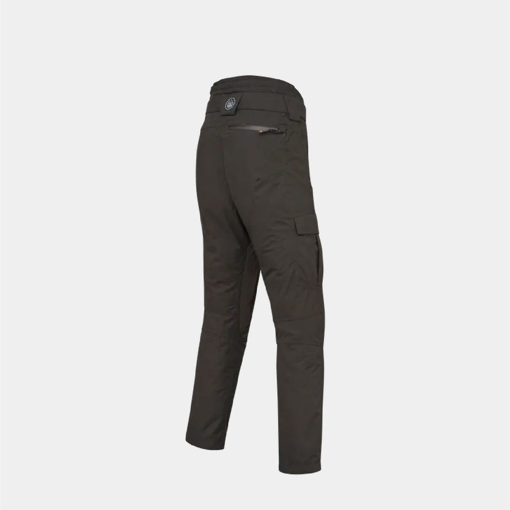 Tosark Pants Brown Bark