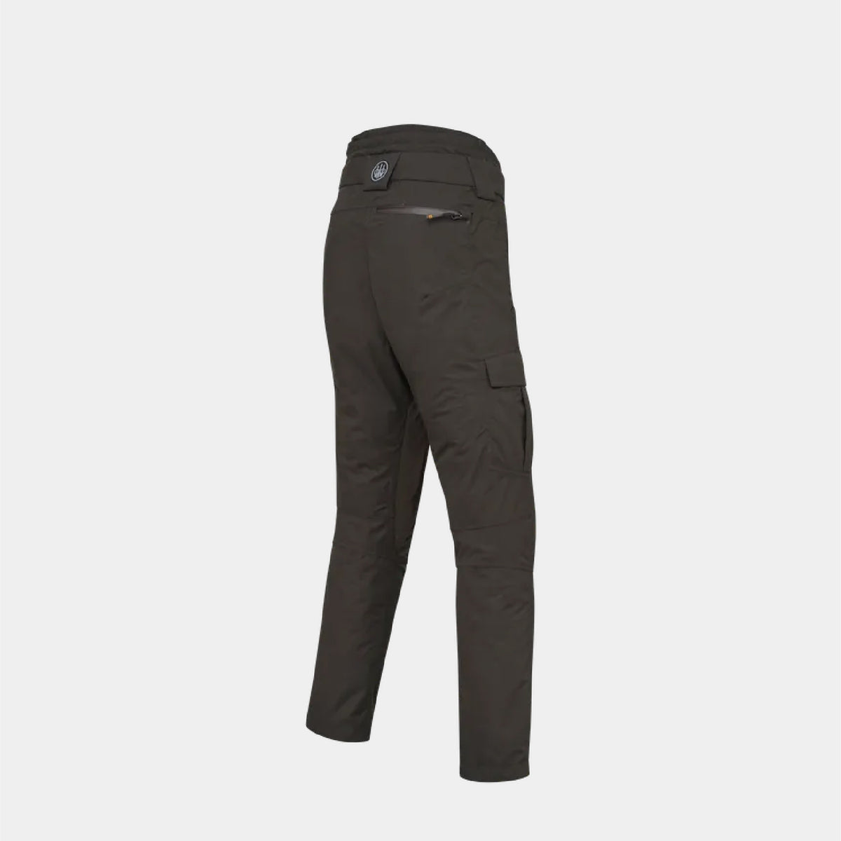 Tosark Pants Brown Bark