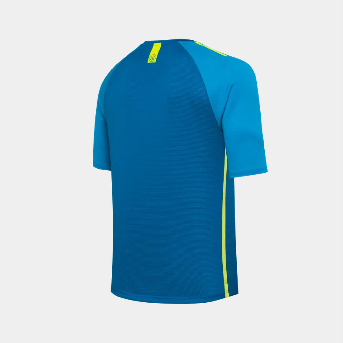 Bullseye T-shirt Blue Twilight