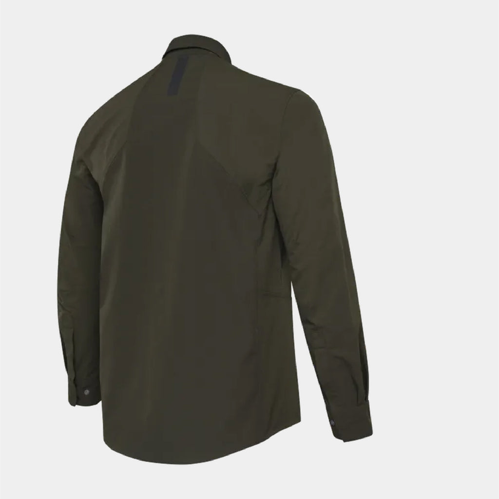 Thorn Resistant Shirt Green Moss