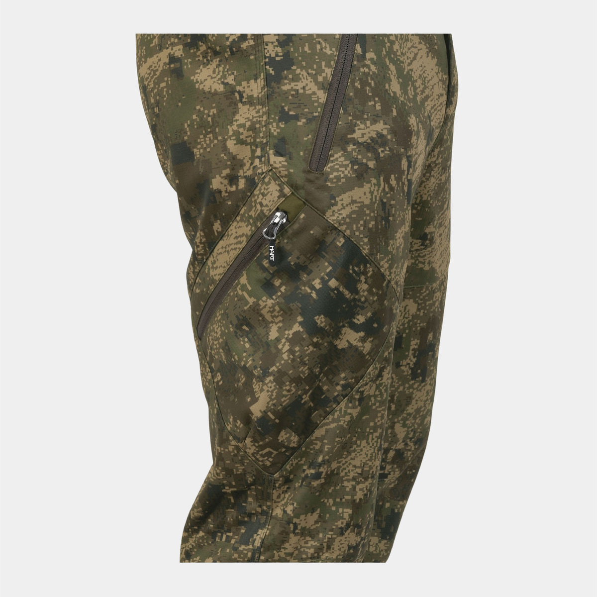 Pantalon HART STILK-TXT Homme Pixel Forest