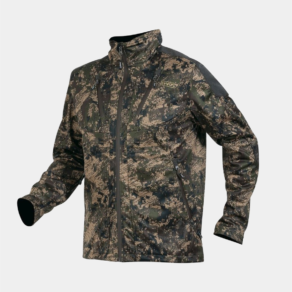 Soft Shell HART LANBRO-S Pixel Forest