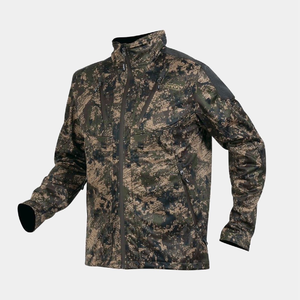 Soft Shell HART LANBRO-S Pixel Forest