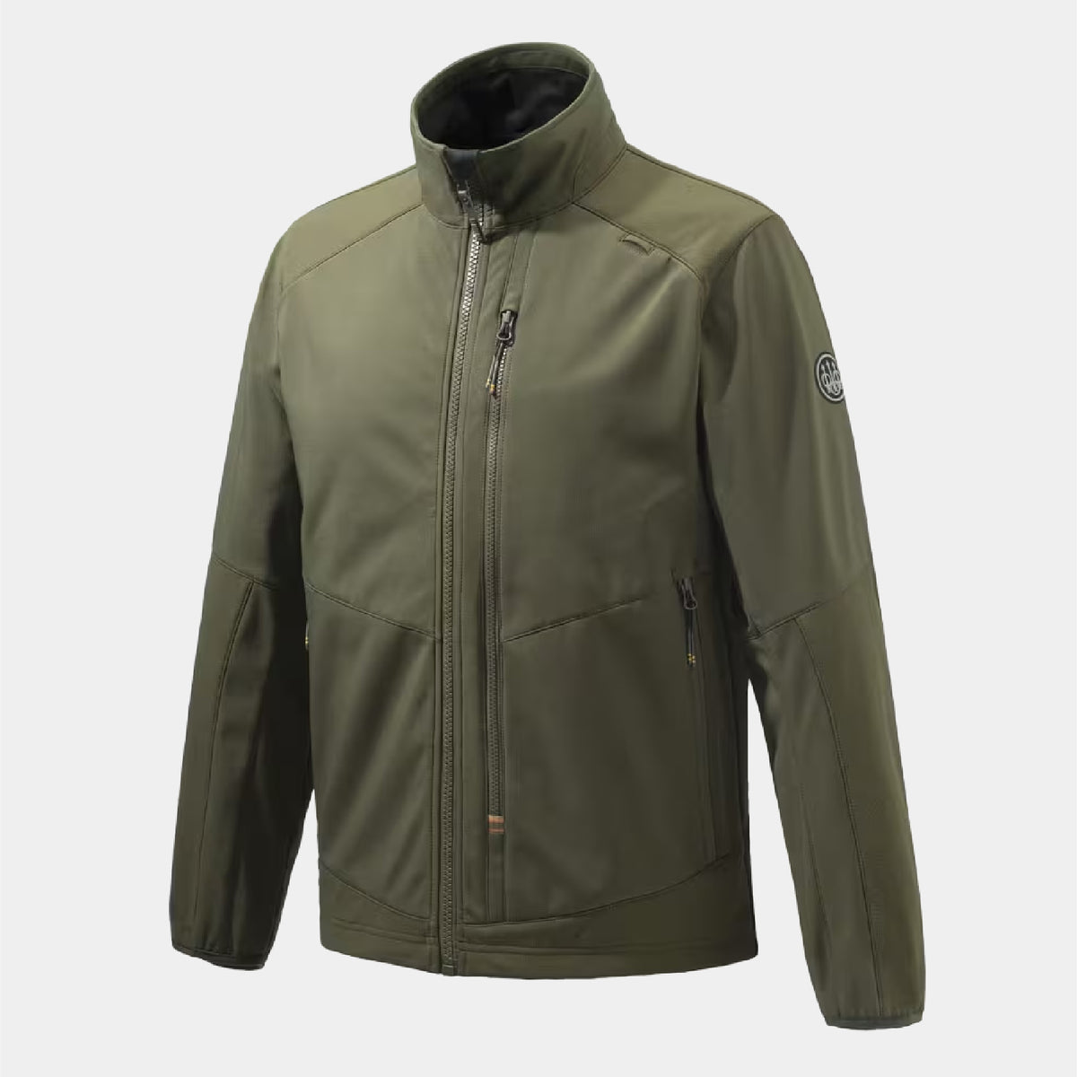 Butte Softshell Jacket Green Moss