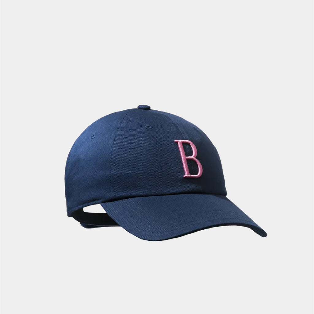 Big B Cap  Blue & Pink
