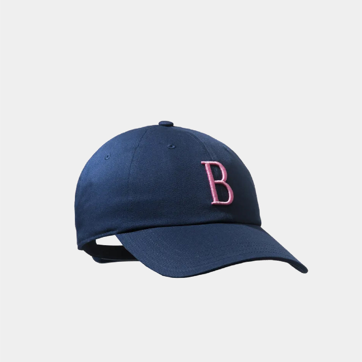 Big B Cap  Blue & Pink