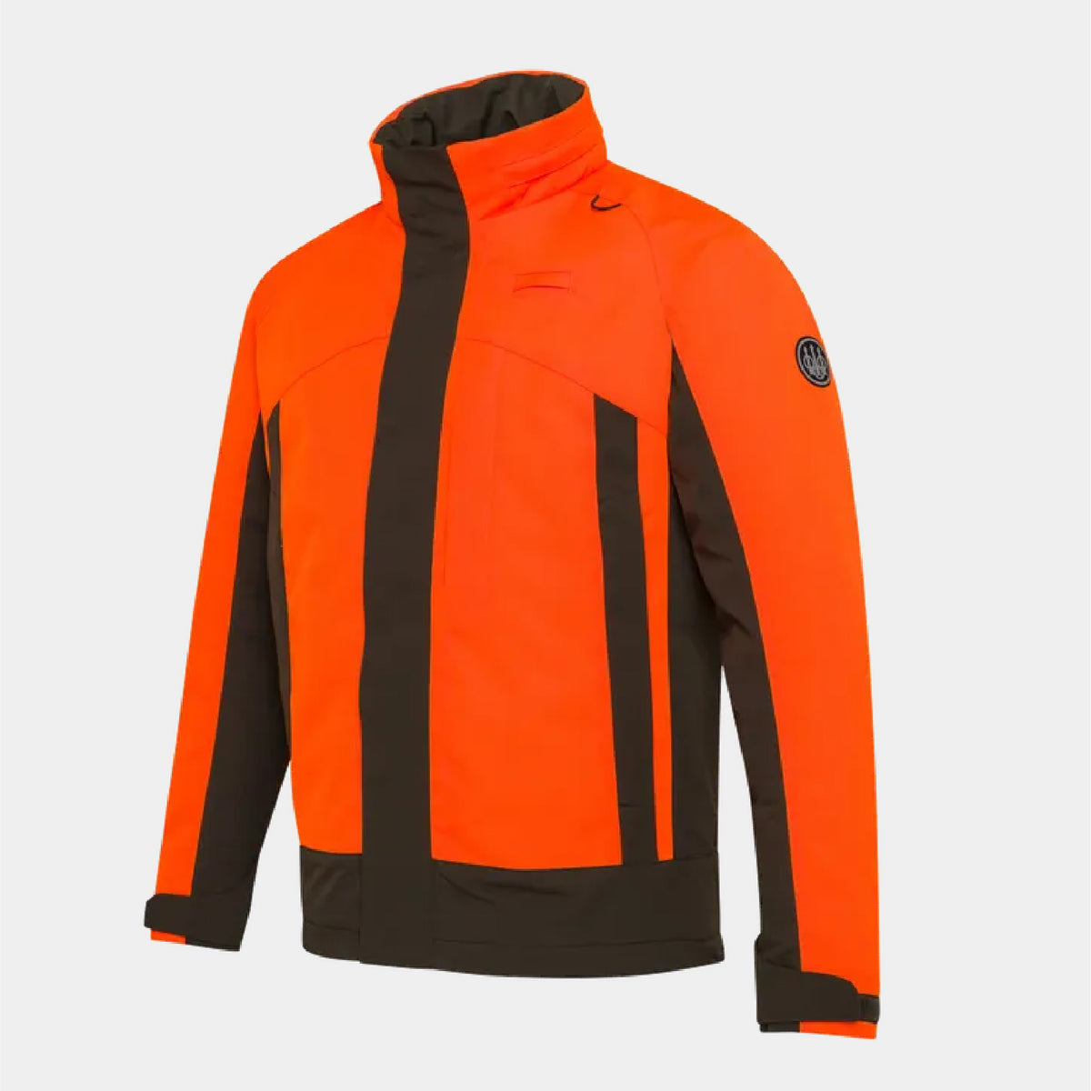 Balcan WR Jacket Brown Bark & Blaze Orange