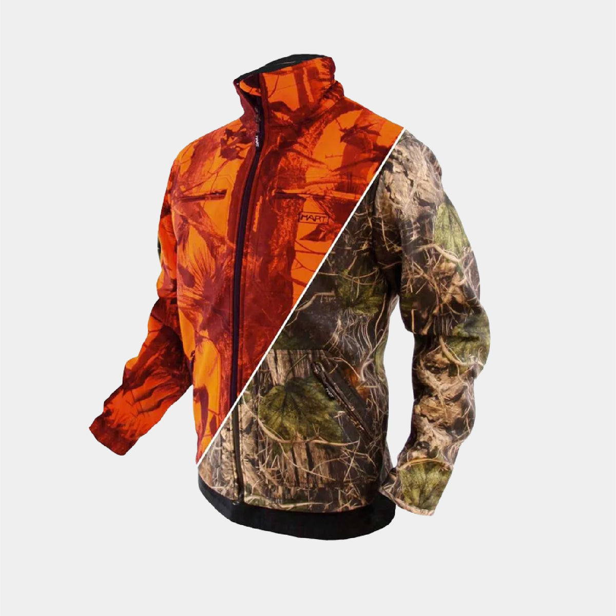 Veste HART LATOK-2D Camo