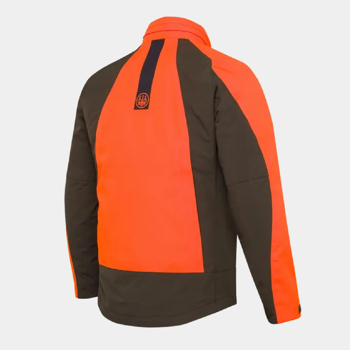 Balcan WR Jacket Brown Bark & Blaze Orange