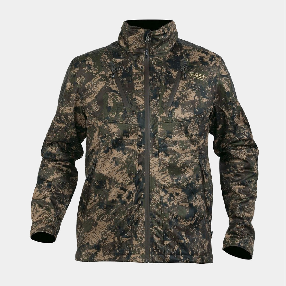 Soft Shell HART LANBRO-S Pixel Forest