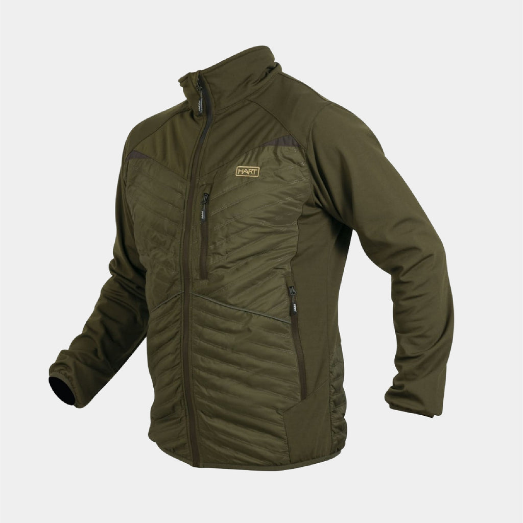 Veste hybride HART VERDON