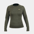 T-Shirt HART TRAIL Femme c.Vert
