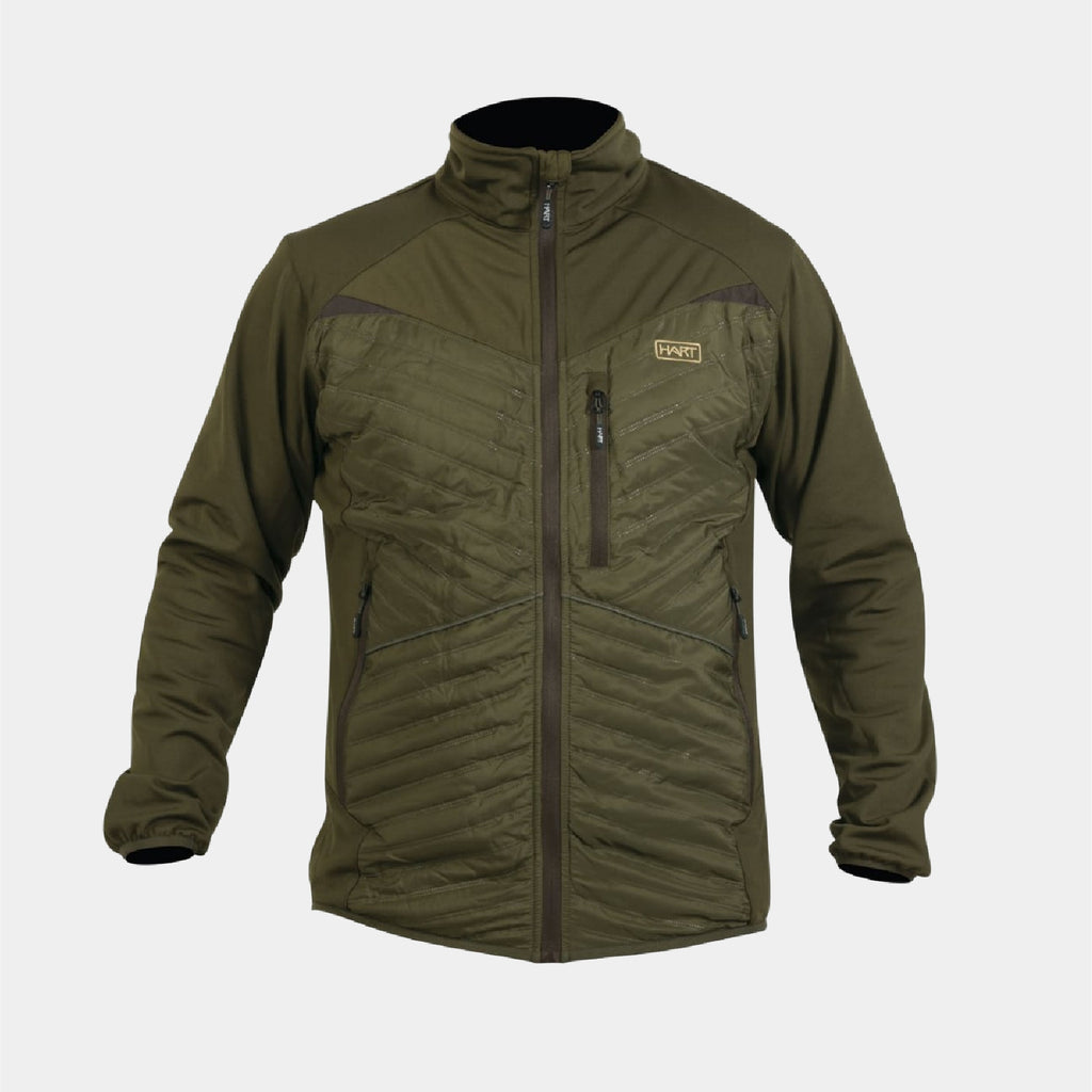 Veste hybride HART VERDON