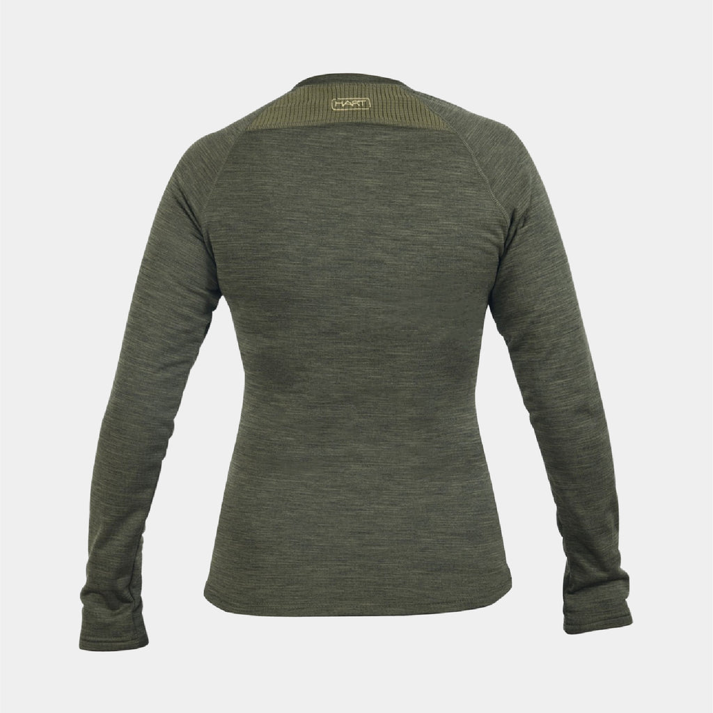 T-Shirt HART TRAIL Femme c.Vert