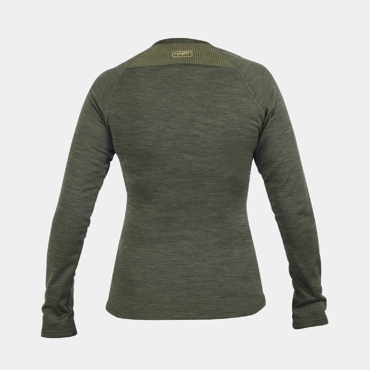 T-Shirt HART TRAIL Femme c.Vert