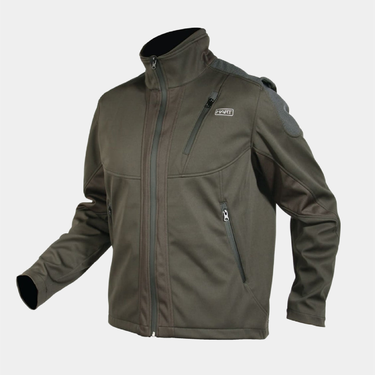 Soft shell HART LANBRO-S c.Vert