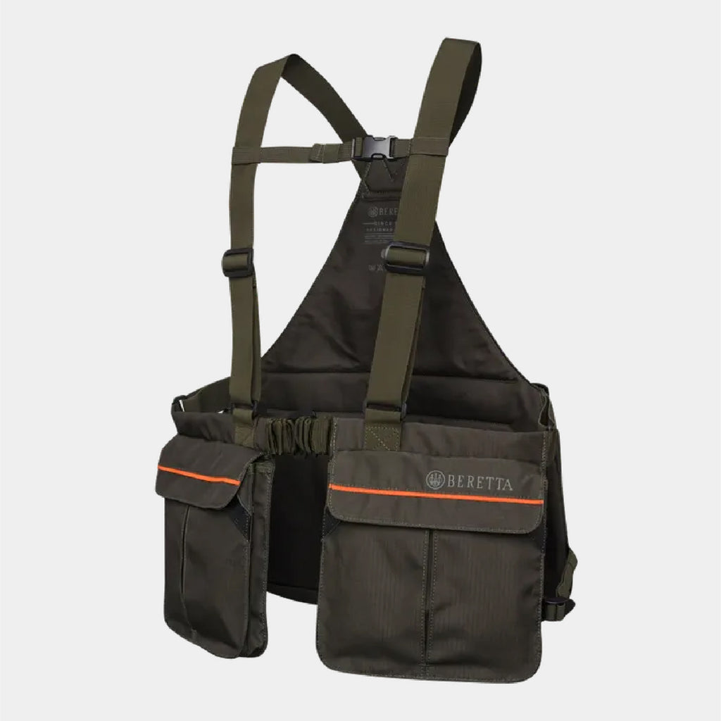 Strap EVO Vest Green Moss