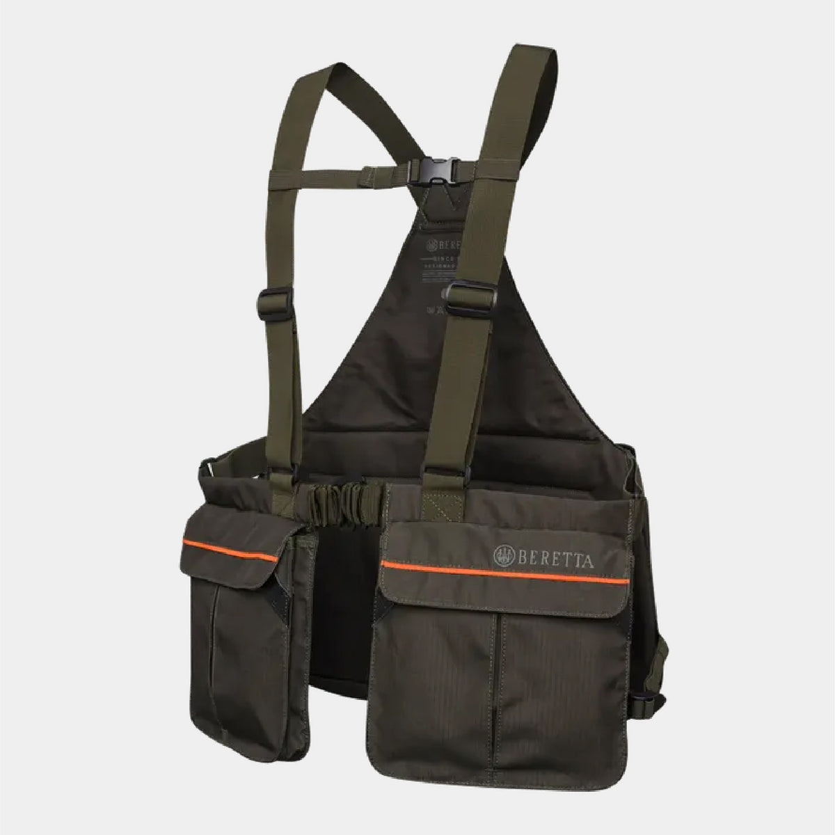 Strap EVO Vest Green Moss
