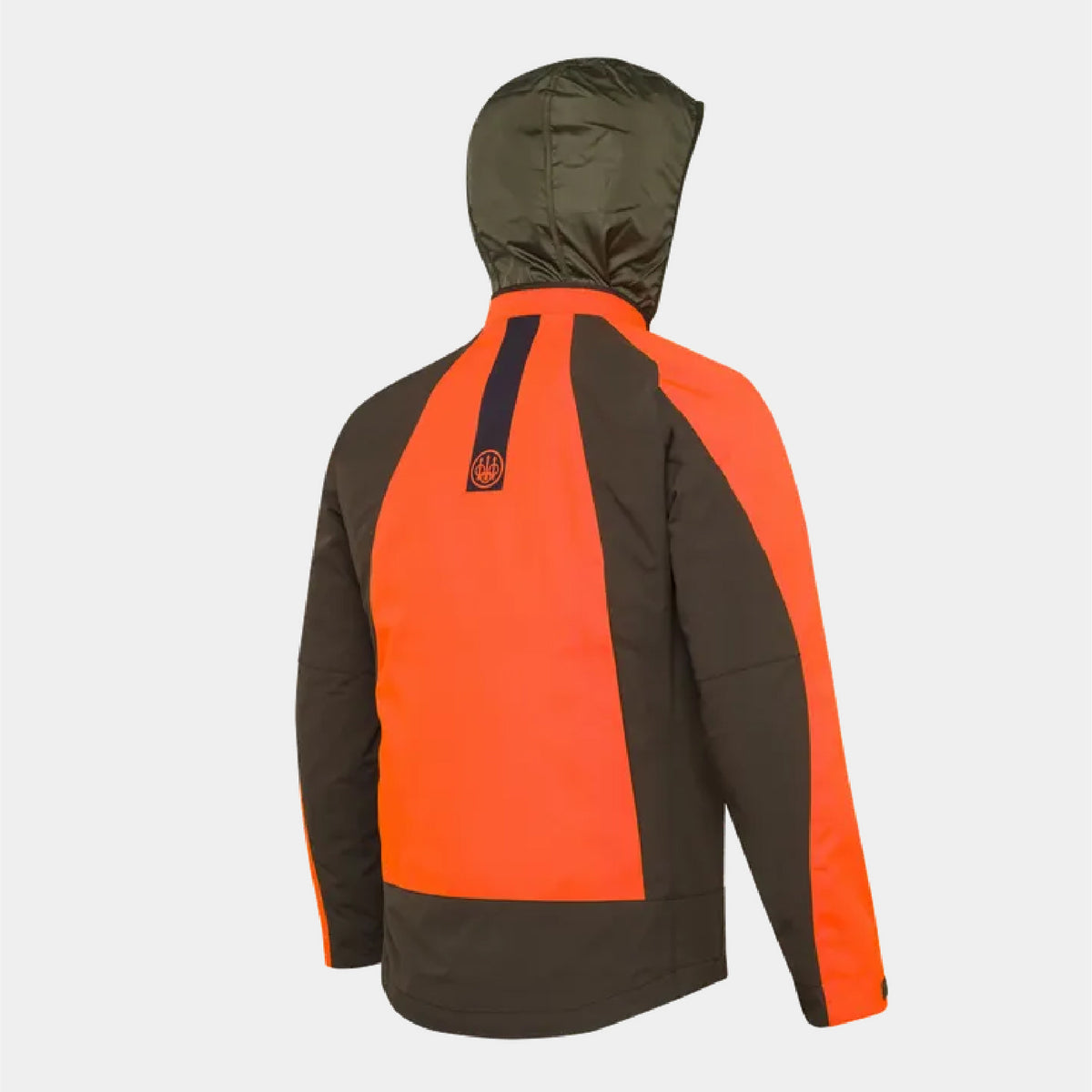 Balcan WR Jacket Brown Bark & Blaze Orange