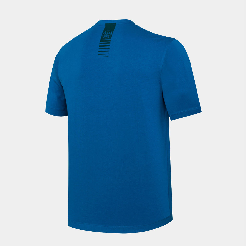 Fir T-shirt Blue Twilight