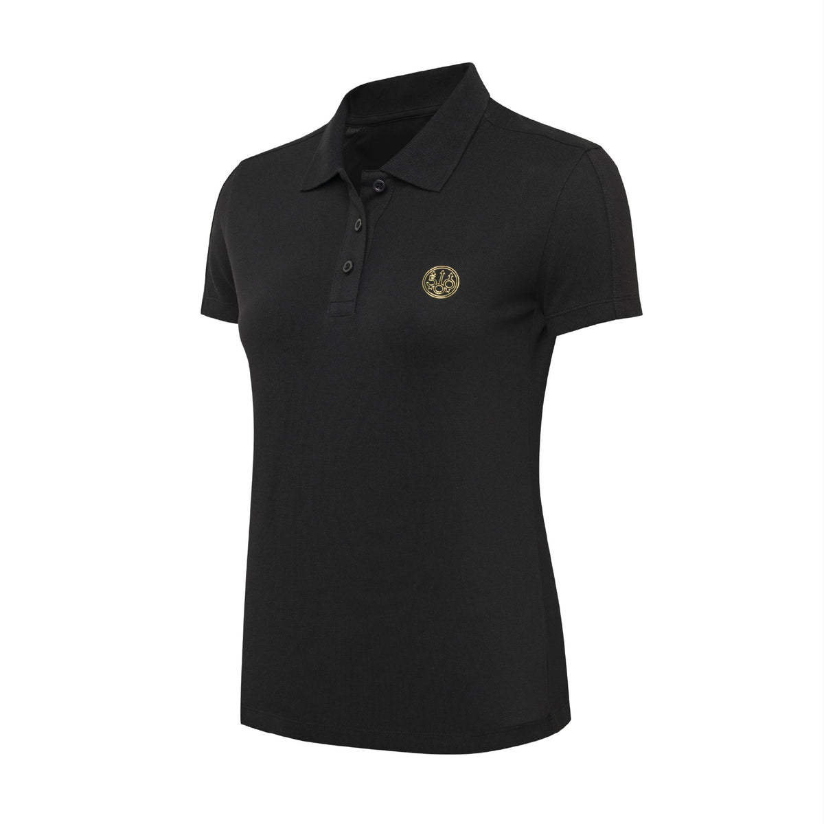 500 years W Polo Gold Logo