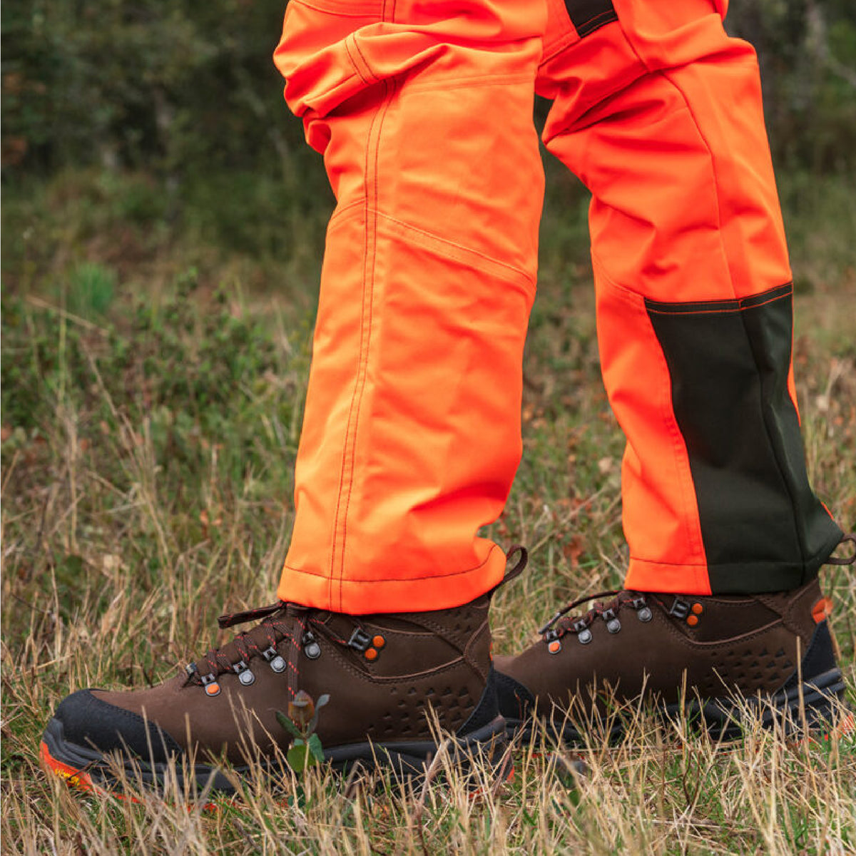 CEDRO FORCE HI VIS 12 GTX NUBUCK