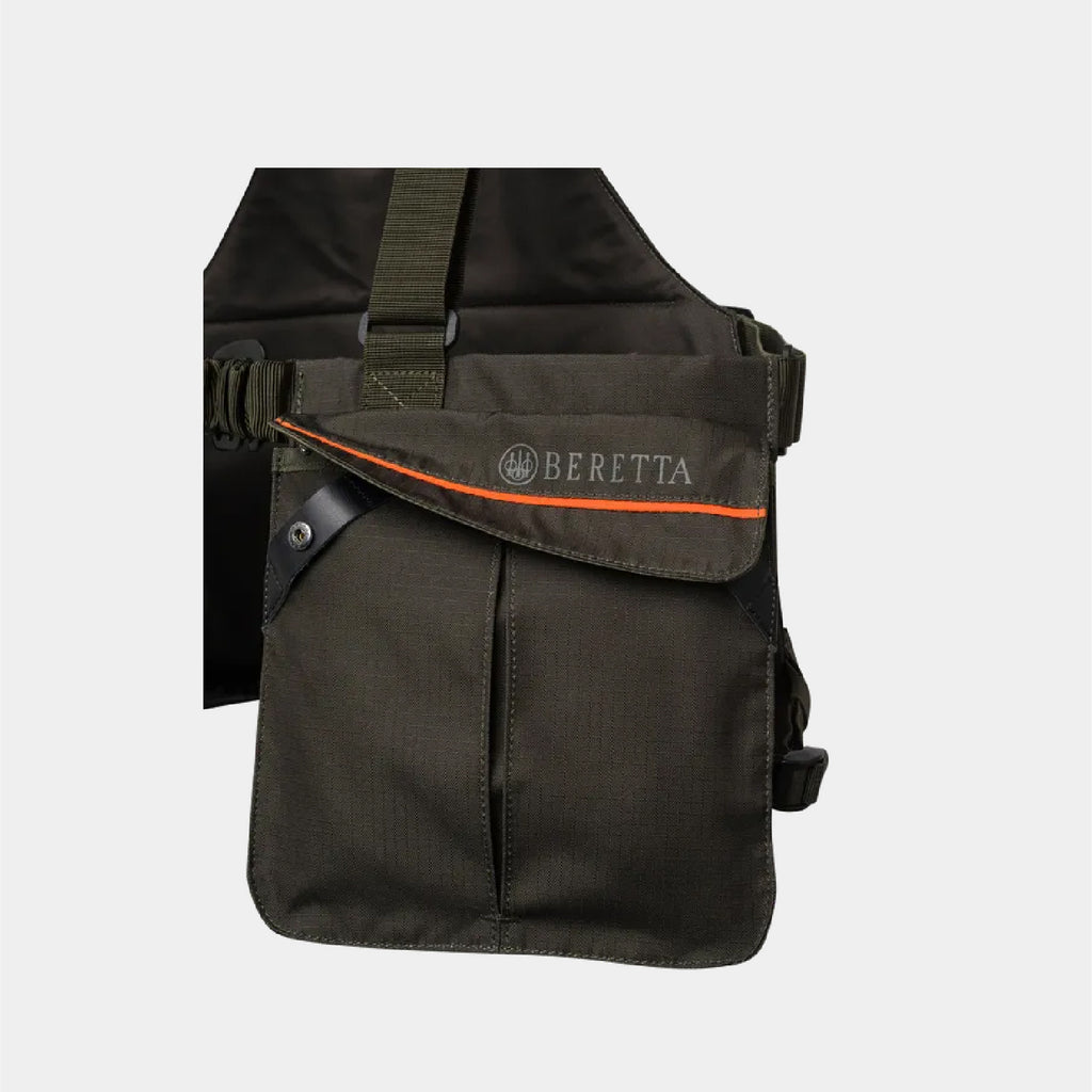 Strap EVO Vest Green Moss
