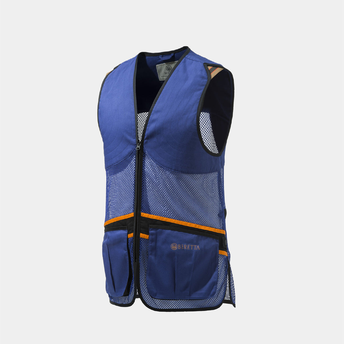 Full Mesh Vest Blue Beretta