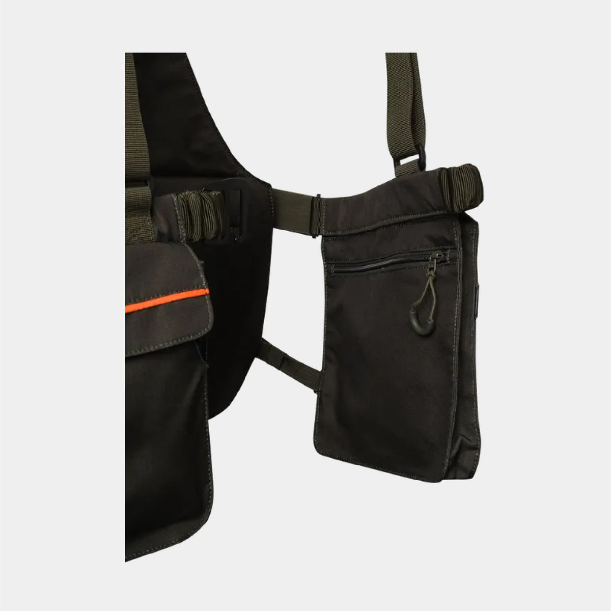 Strap EVO Vest Green Moss