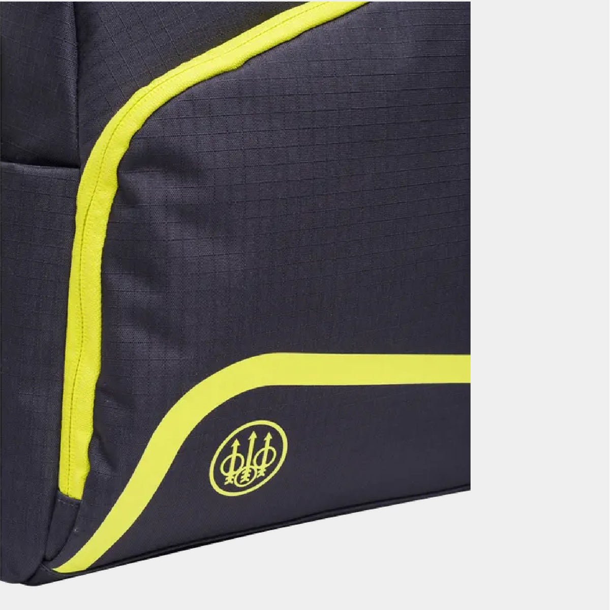 Challenge Backpack Ebony & Sulphur Spring