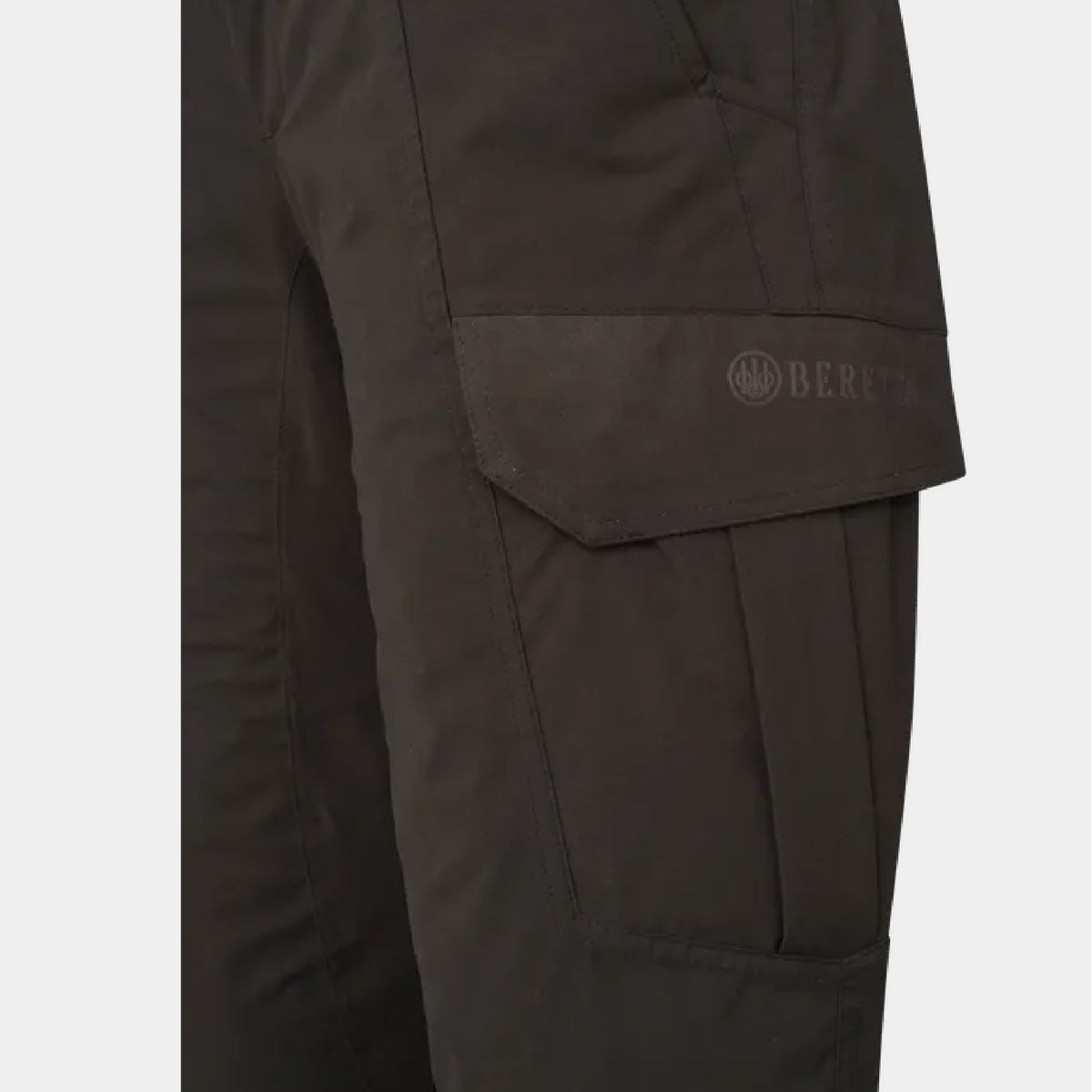 Tosark Pants Brown Bark
