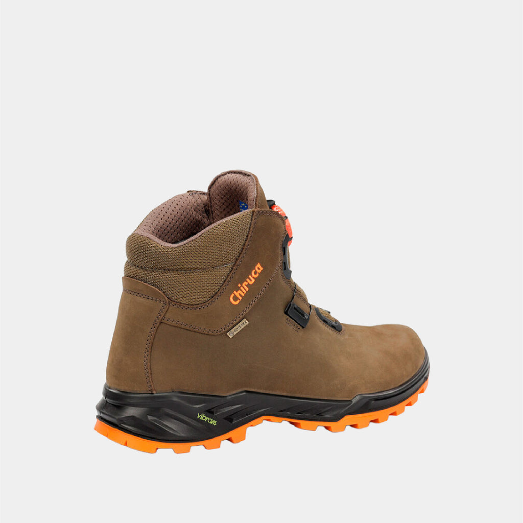 CARES Boa Hi Vis 08 GTX NUBUCK
