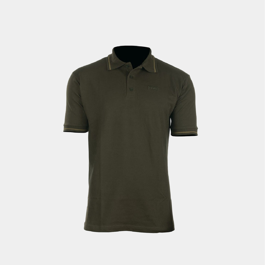Polo HART HERMIS c.Verde