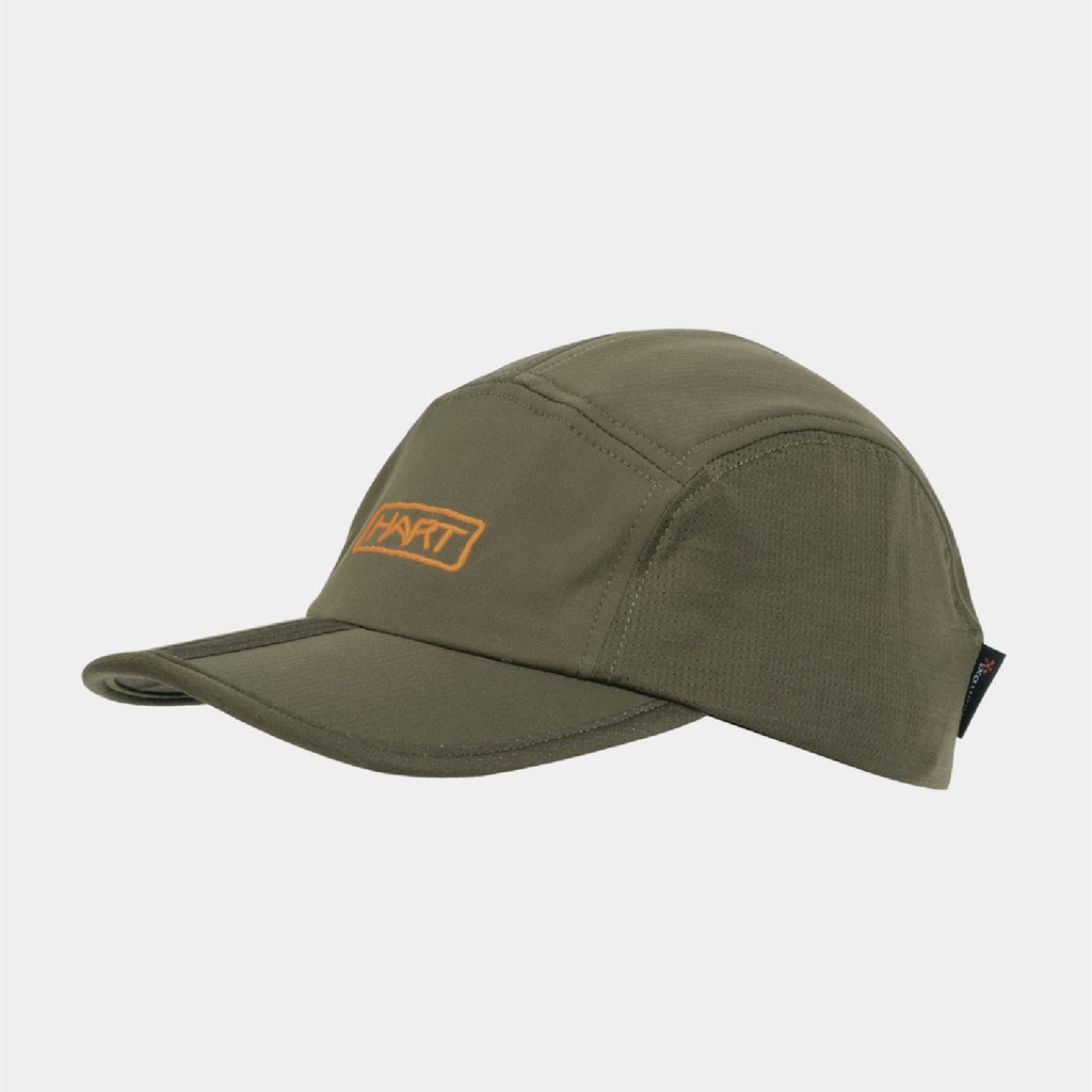 Casquette HART STILK-CTEX Vert