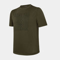 Fir T-shirt  Dark Olive