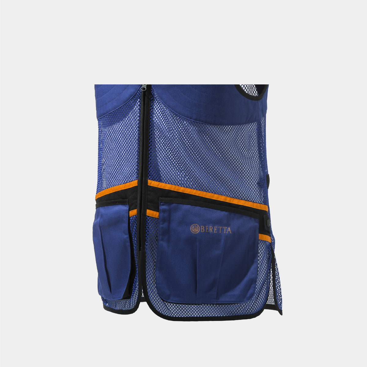 Full Mesh Vest Blue Beretta