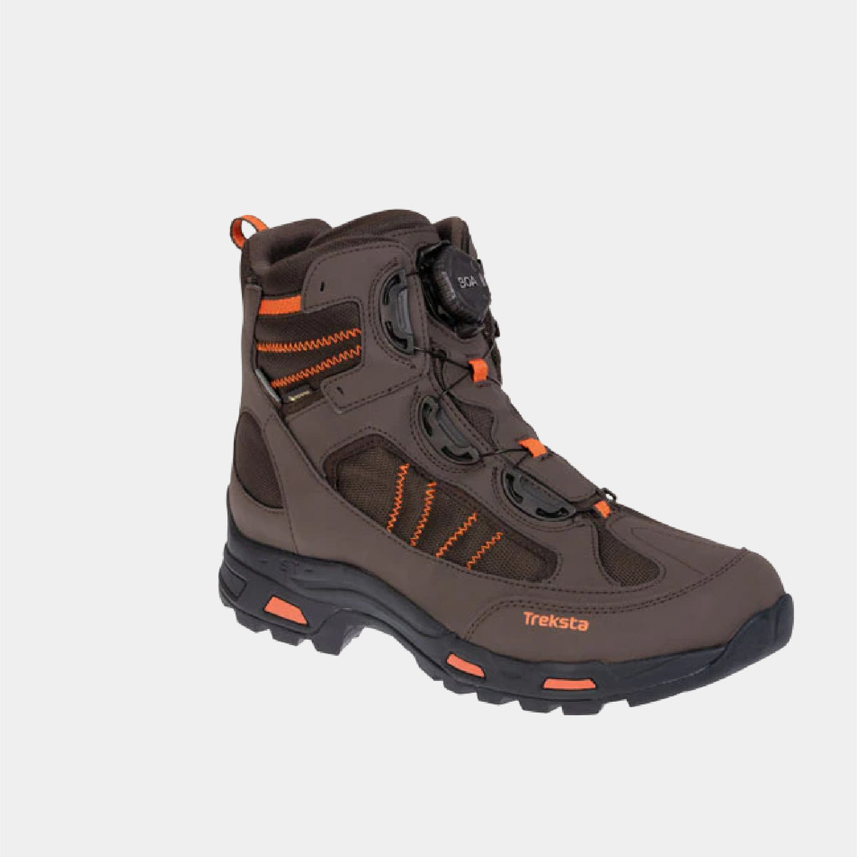 TREKSTA HERMES GTX Boa Brown/Orange